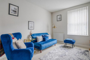 Spacious 1-Bedroom Near Hospital with Full Amenities and Netflix